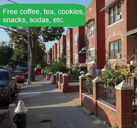 Men House Jfk Airport Apartment Ню Йорк Екстериор снимка